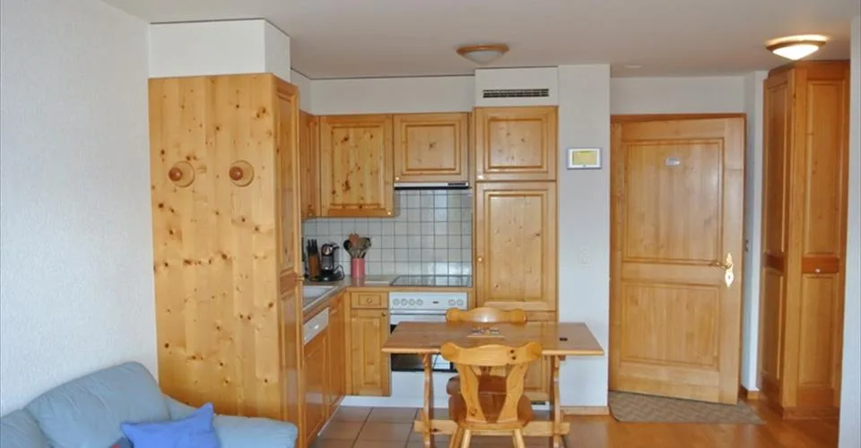 Appartement 2 pièces à Crans-Montana