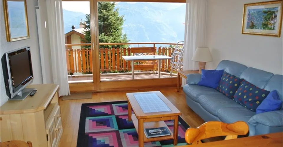 Appartement 2 pièces à Crans-Montana