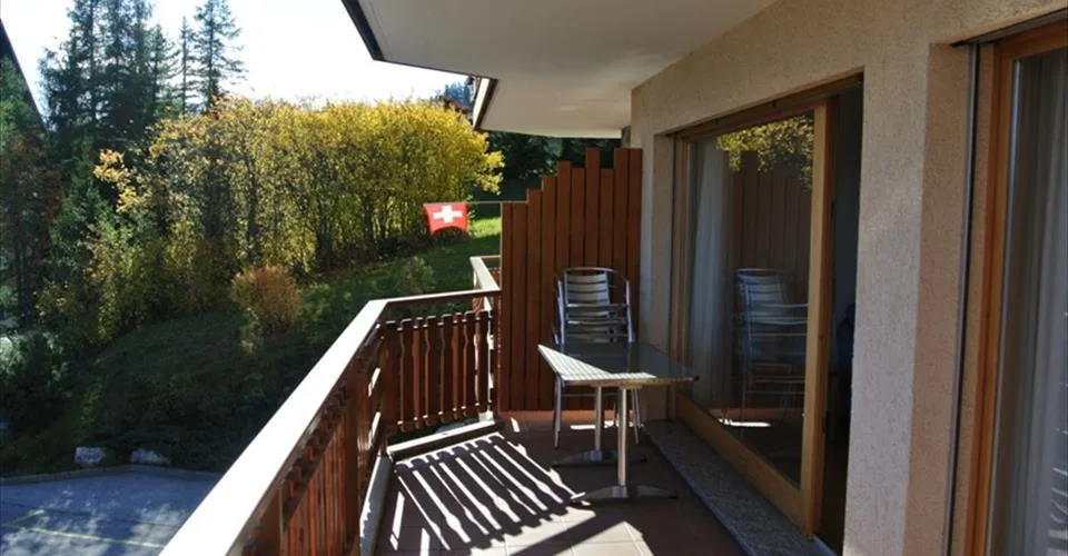 Appartement 2 pièces à Crans-Montana