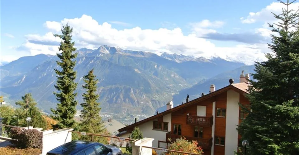 Appartement 2 pièces à Crans-Montana