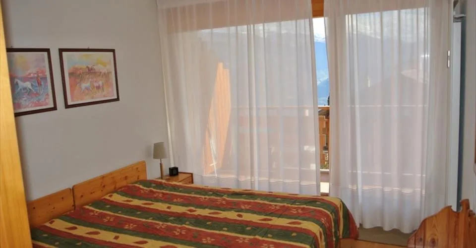 Appartement 2 pièces à Crans-Montana
