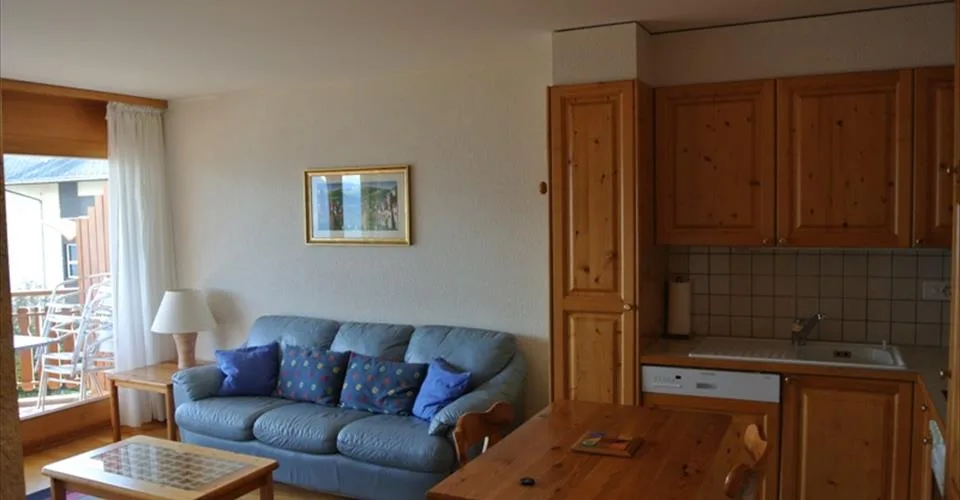 Appartement 2 pièces à Crans-Montana