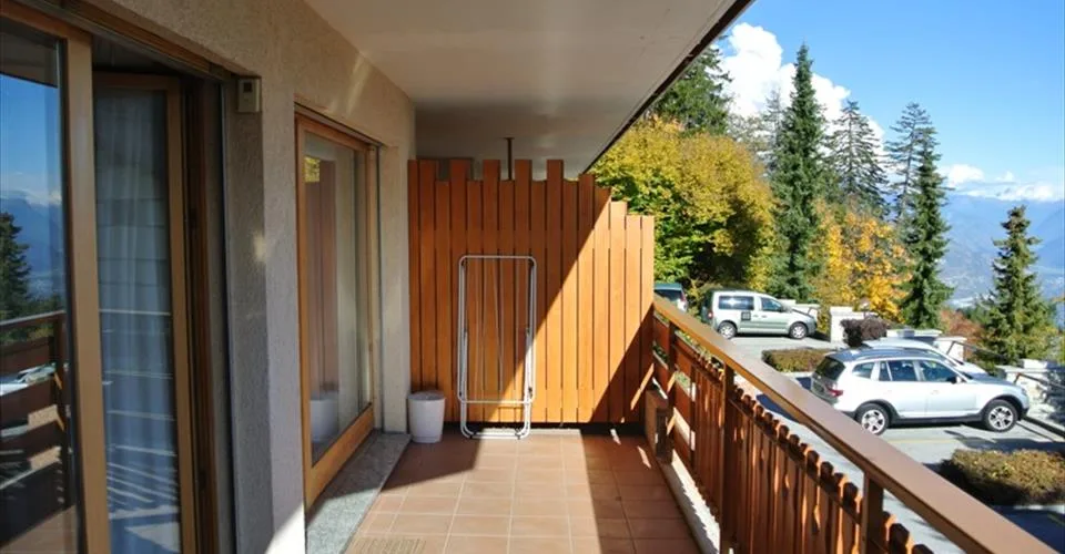 Appartement 2 pièces à Crans-Montana
