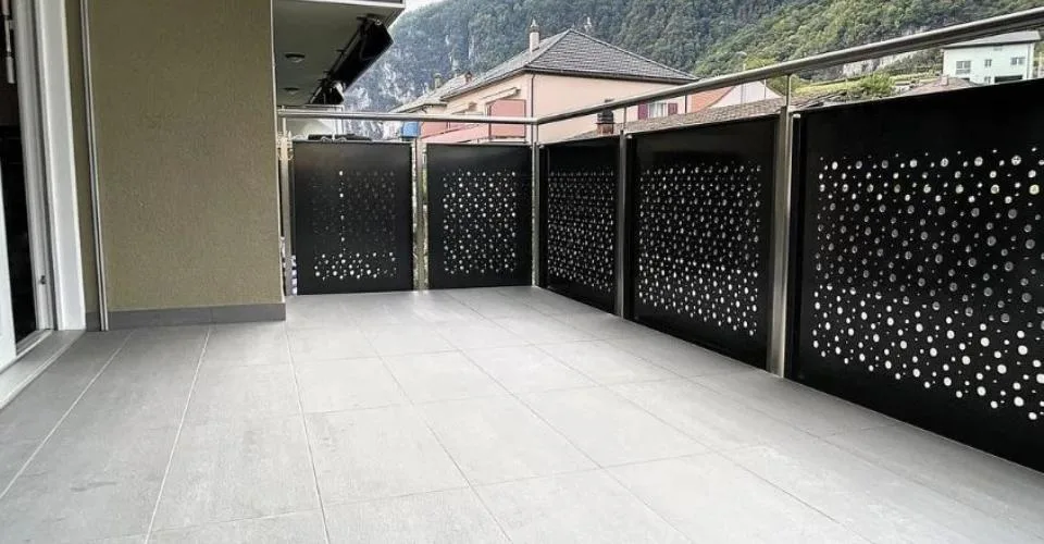 Bel appartement traversant de 3.5 pièces au 1er étage d'un immeuble ré