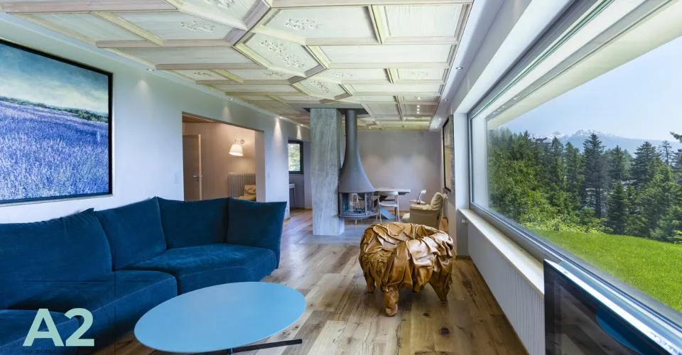 Magnifique chalet entièrement rénové en 2024 – Foto 7 von 13