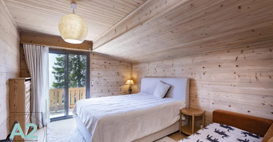 Magnifique chalet entièrement rénové en 2024 – Foto 8 von 13
