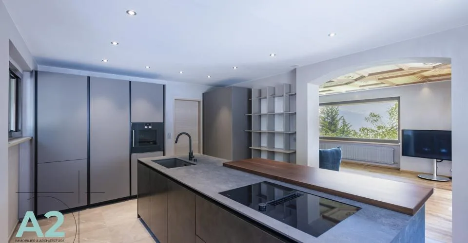 Magnifique chalet entièrement rénové en 2024 – Foto 6 von 13