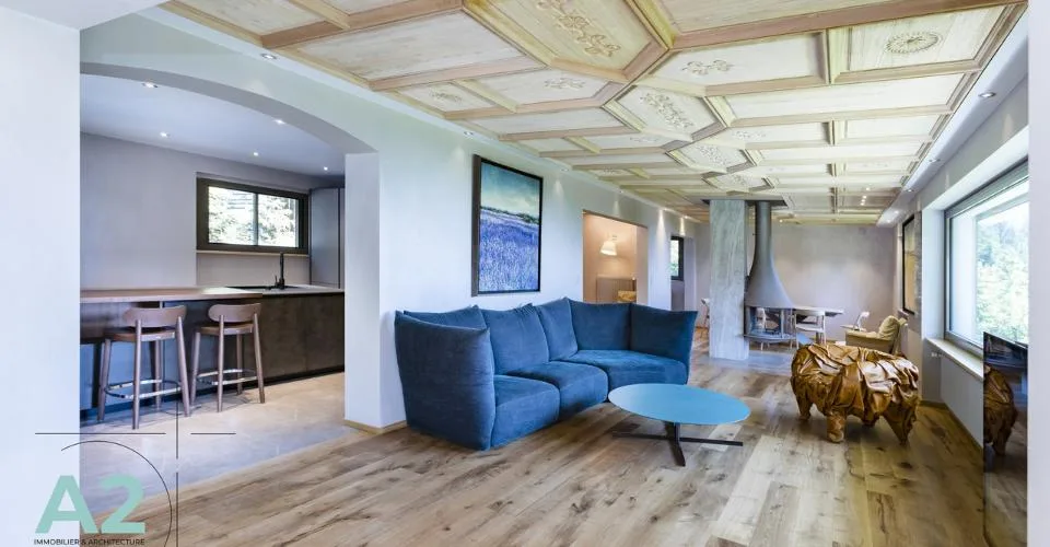 Magnifique chalet entièrement rénové en 2024 – Foto 4 von 13
