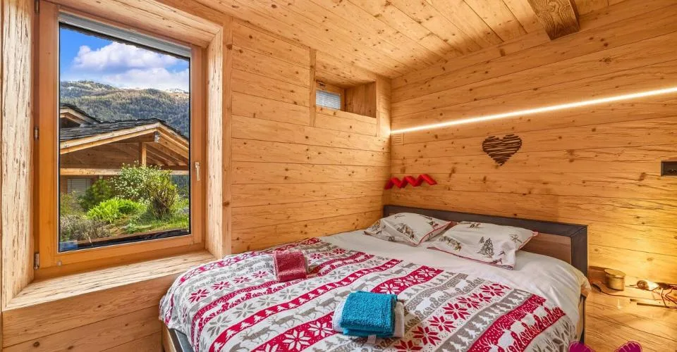 Chalet authentique à louer à la semaine ou saison - un rêve à la montagne