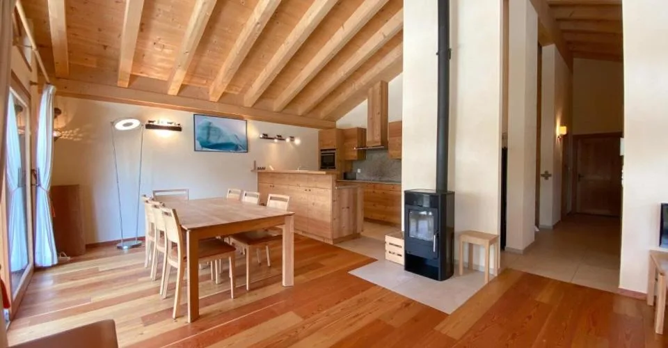 Appartement 4.5 pièces à La Fouly VS