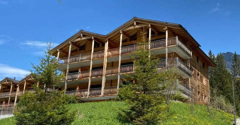 Appartement 4.5 pièces à La Fouly VS