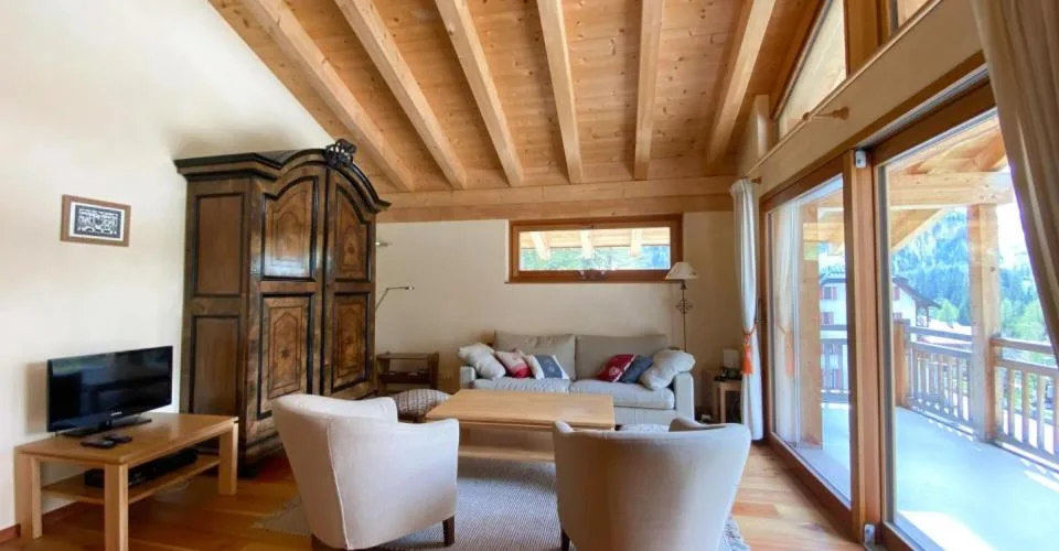 Appartement 4.5 pièces à La Fouly VS