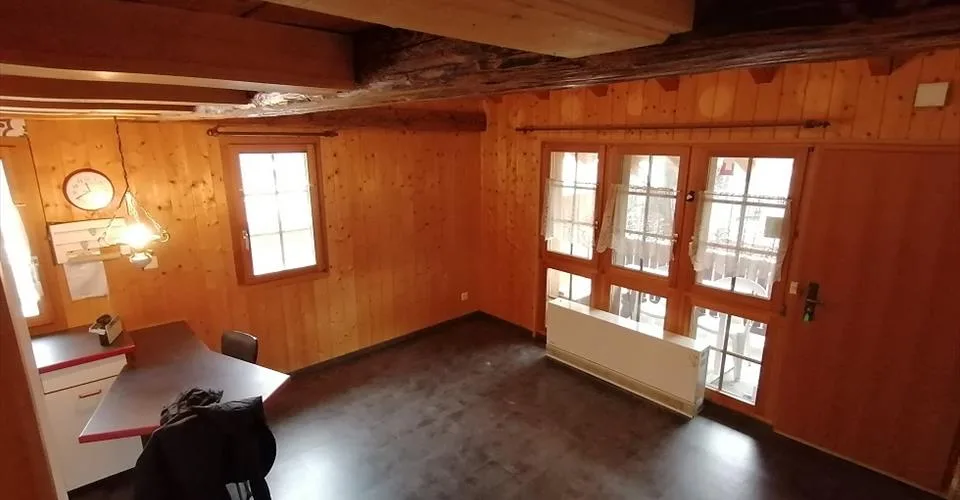 Charmant duplex de 2.5 pièces au cœur du village