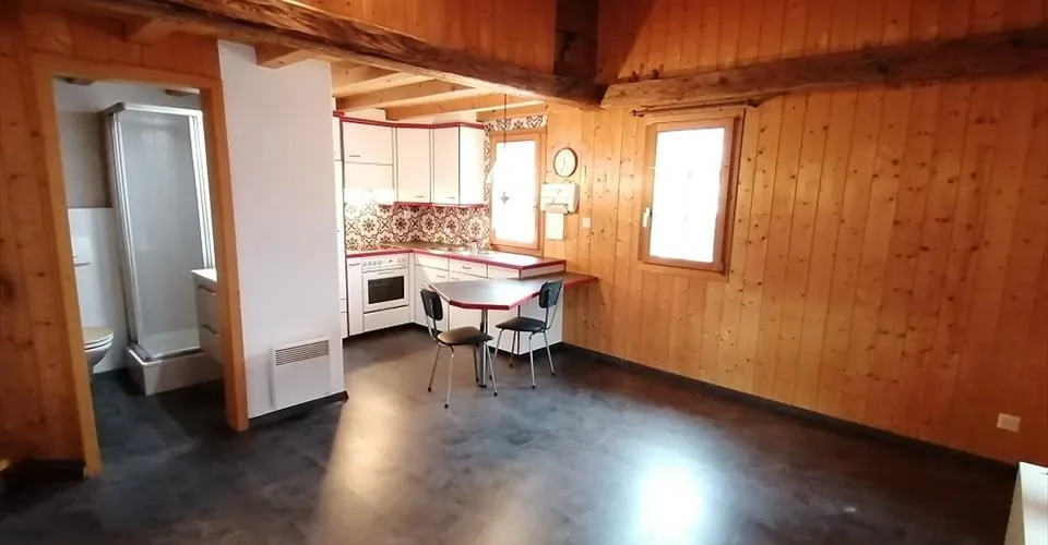 Charmant duplex de 2.5 pièces au cœur du village