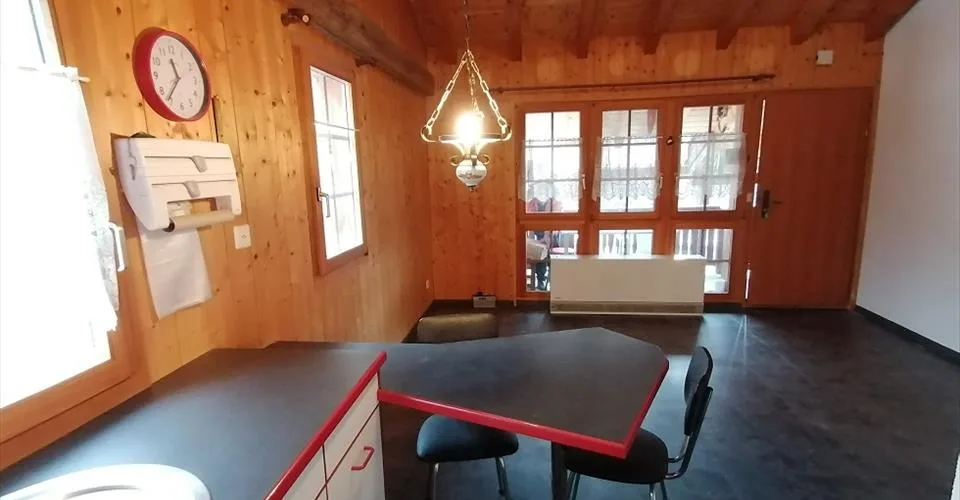 Charmant duplex de 2.5 pièces au cœur du village