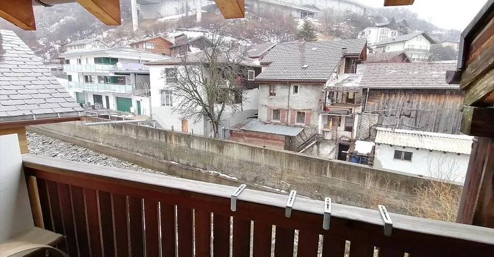 Charmant duplex de 2.5 pièces au cœur du village