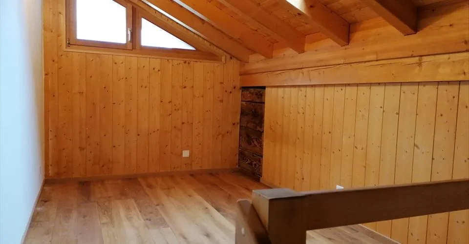 Charmant duplex de 2.5 pièces au cœur du village