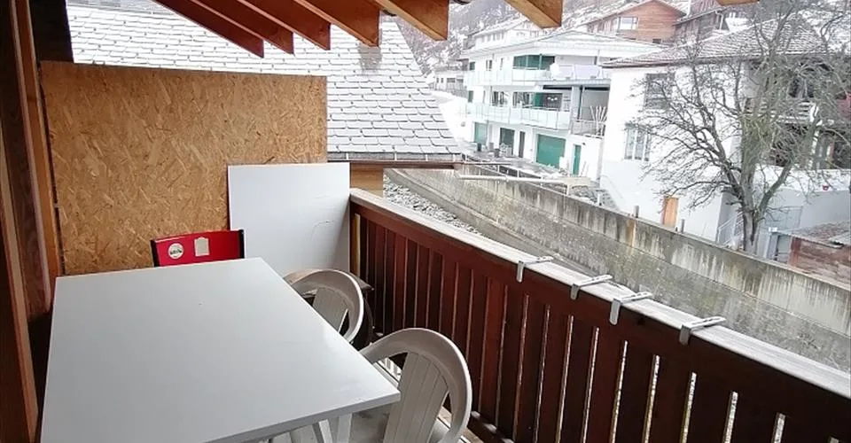 Charmant duplex de 2.5 pièces au cœur du village