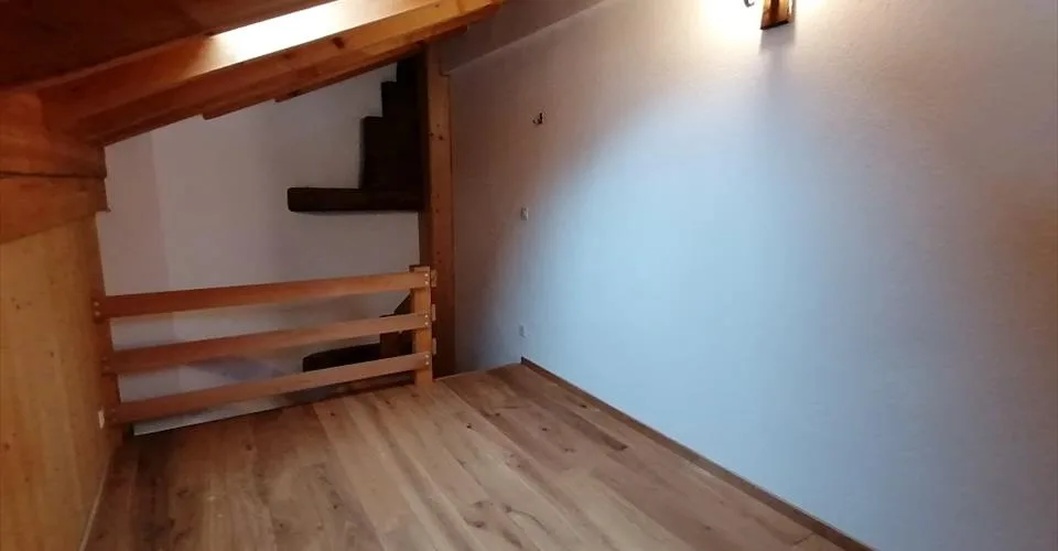 Charmant duplex de 2.5 pièces au cœur du village