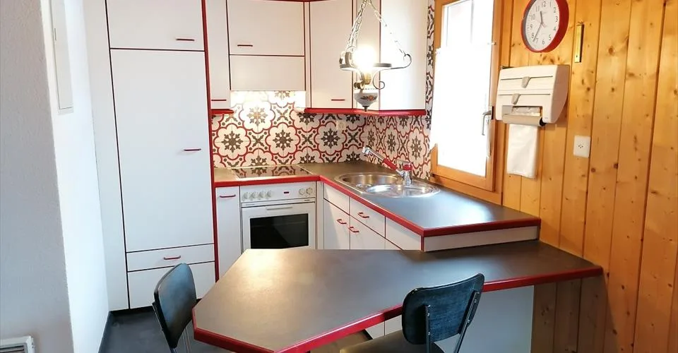 Charmant duplex de 2.5 pièces au cœur du village