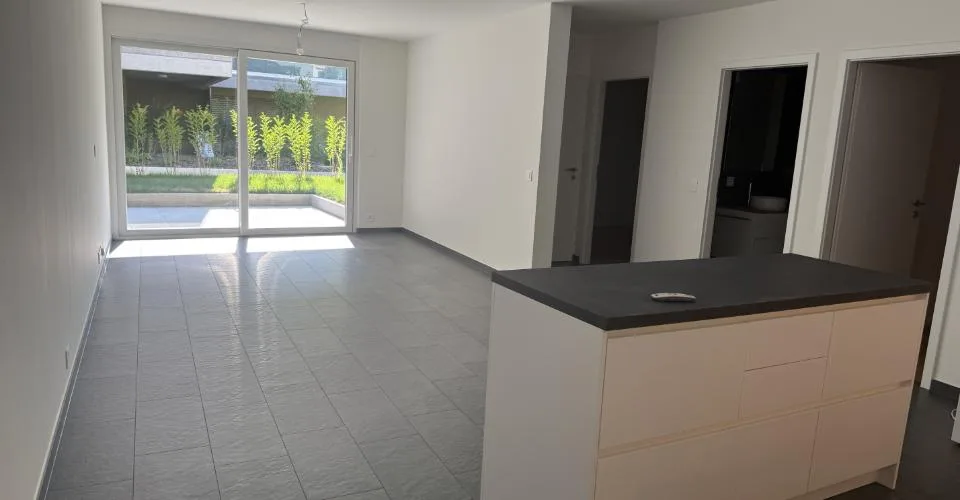 Appartement de 3.5 pièces au rez - lot 184 ALEGRIA à Uvrier