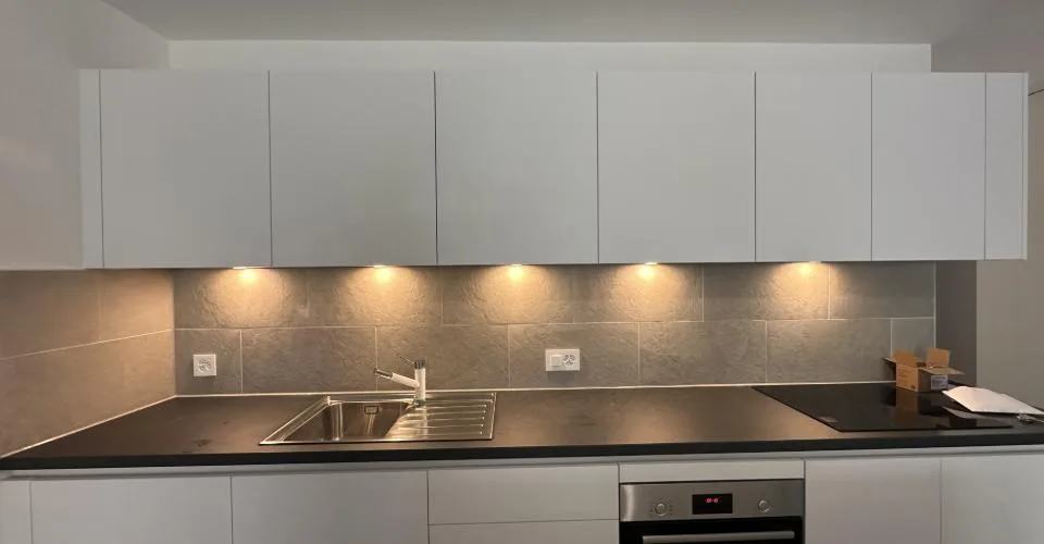 Appartement de 3.5 pièces au rez - lot 184 ALEGRIA à Uvrier