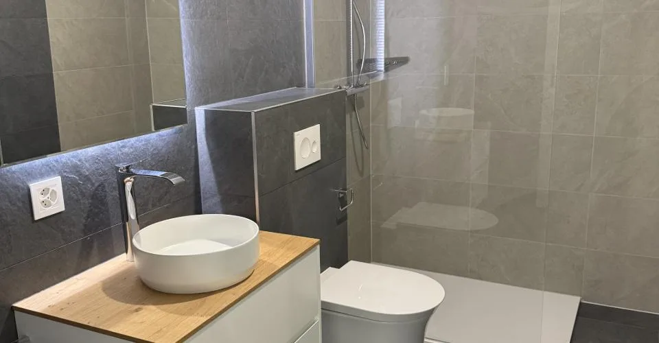 Appartement de 3.5 pièces au rez - lot 184 ALEGRIA à Uvrier
