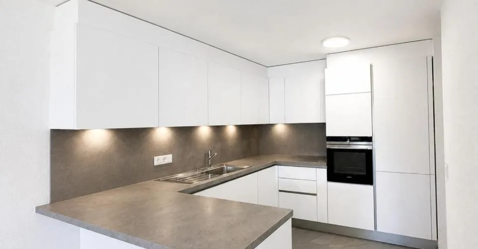 Lumineux 4.5 pièces au 1er étage