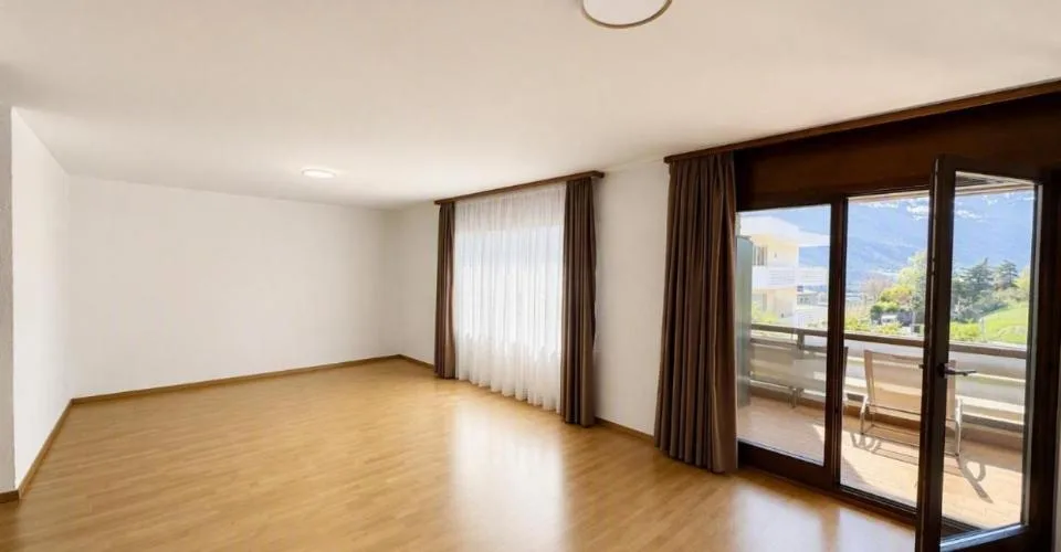 Lumineux 4.5 pièces au 1er étage