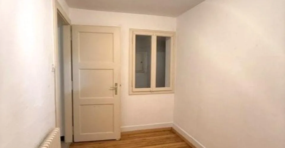 Appartement de charme de 3.5 pièces au rez de chaussée