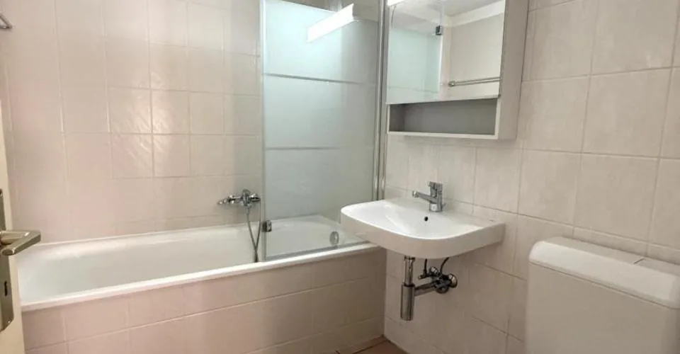 Appartement de charme de 3.5 pièces au rez de chaussée