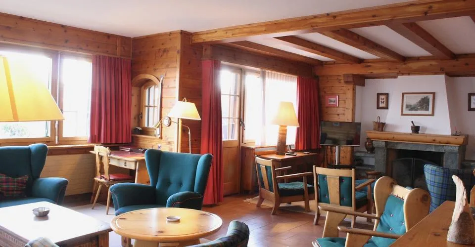 LOC 113 - CHALET HAUT-PRAZ – foto 7 di 13