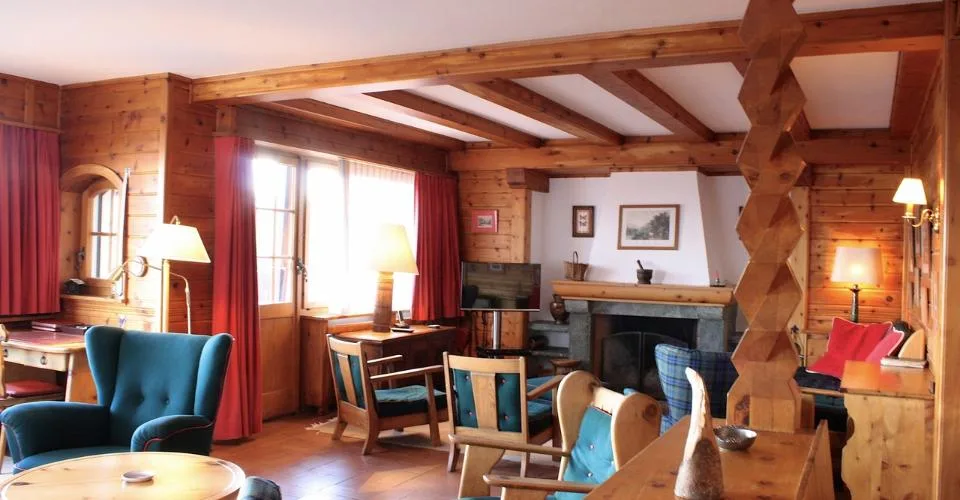 LOC 113 - CHALET HAUT-PRAZ – foto 8 di 13