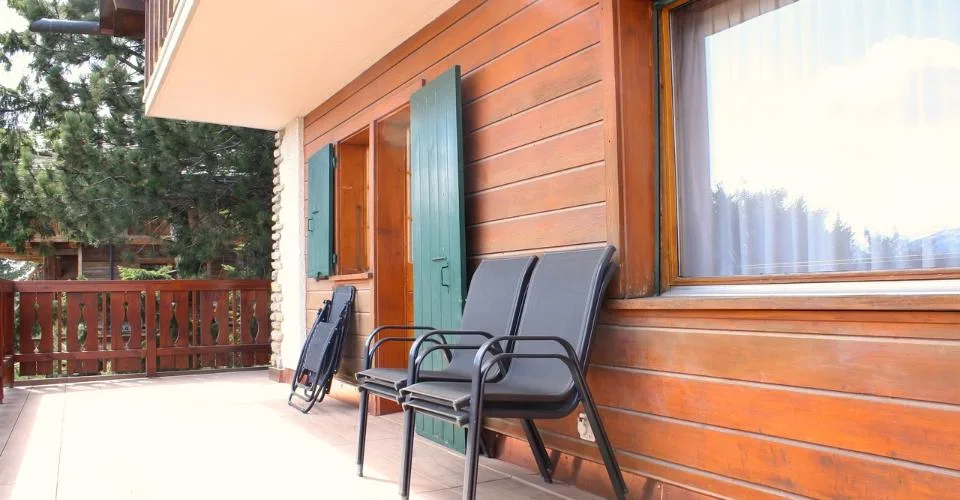 LOC 113 - CHALET HAUT-PRAZ – foto 12 di 13
