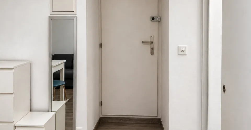 Studio meublé à louer – Vieux village de Bramois