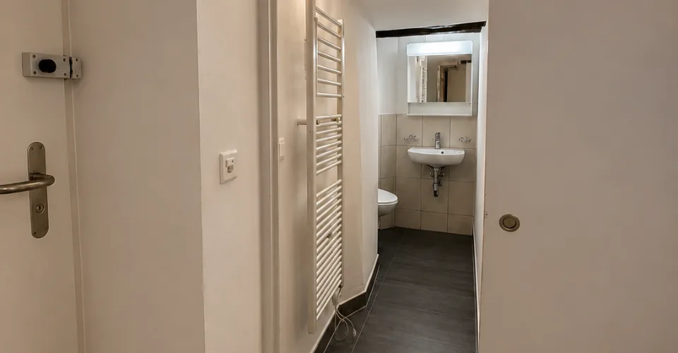 Studio meublé à louer – Vieux village de Bramois