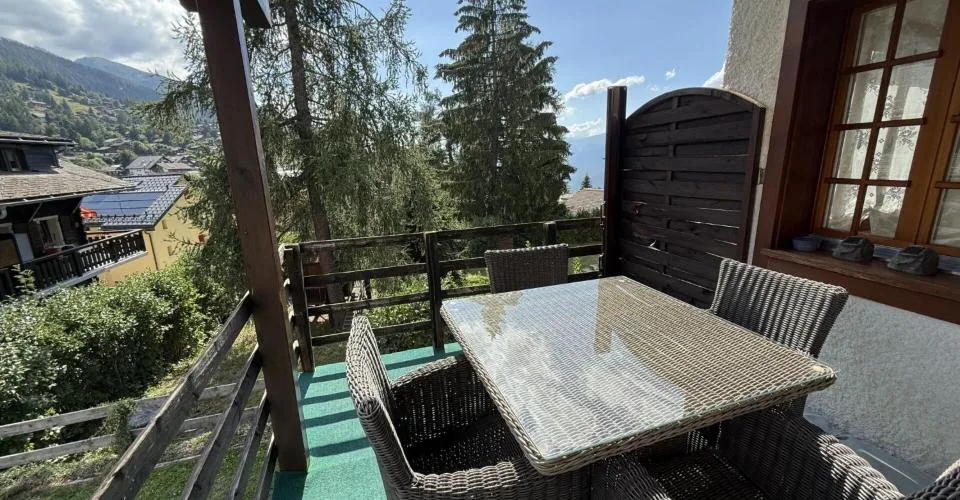 Chalet " Jadonade "