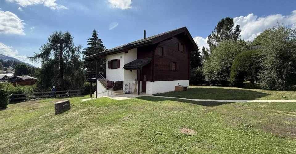 Chalet " Jadonade "