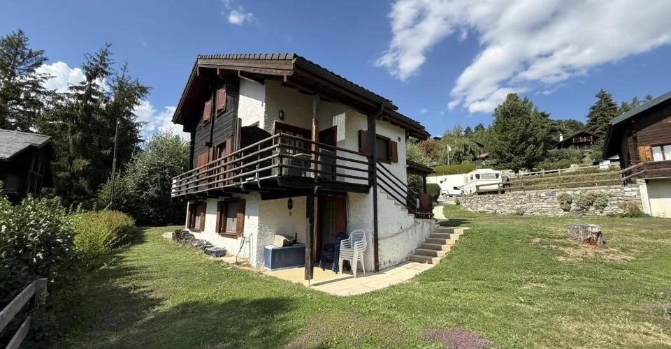 Chalet " Jadonade "