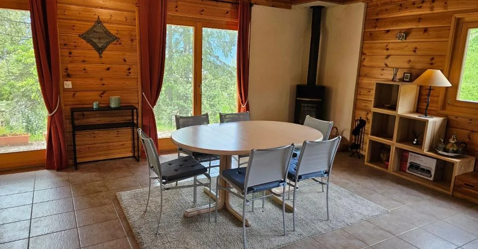 Locations de vacances: Chalet La Rafale – Foto 2 von 11