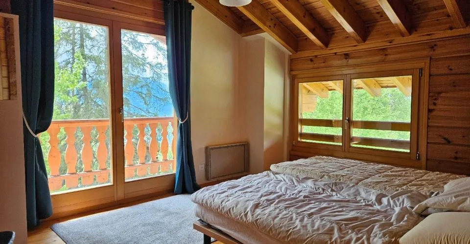 Locations de vacances: Chalet La Rafale – Foto 7 von 11