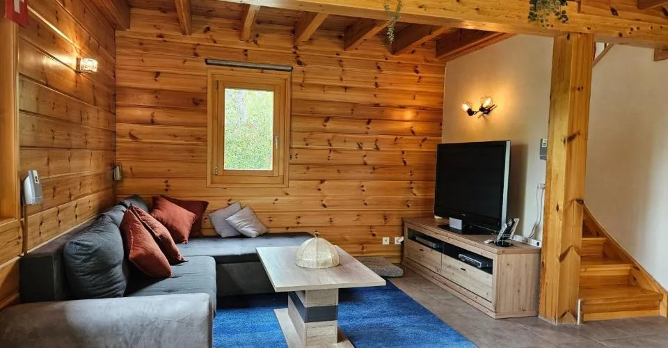Locations de vacances: Chalet La Rafale – Foto 4 von 11