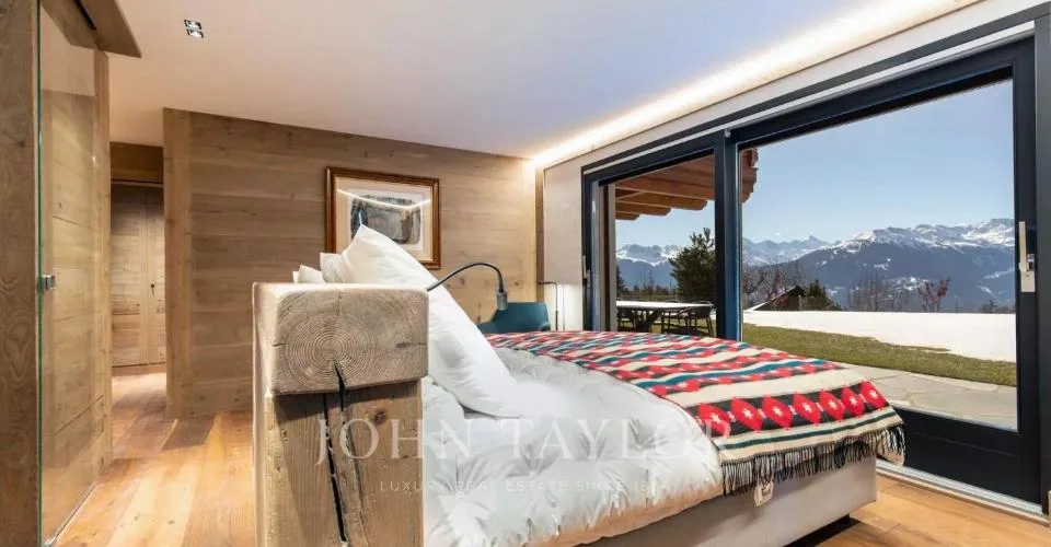 Location à la semaine ou quinzaine : Appartement de haut standing Ski