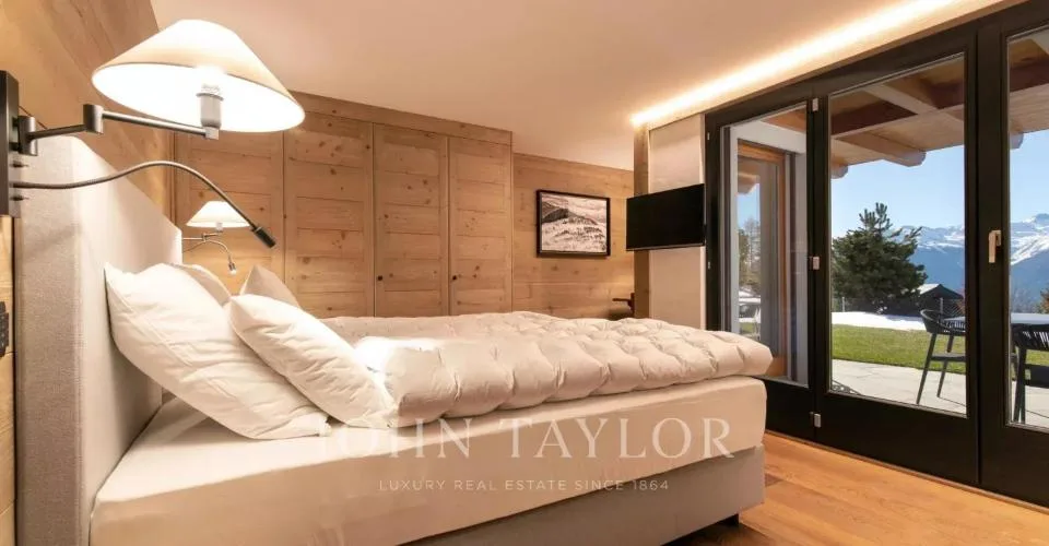Location à la semaine ou quinzaine : Appartement de haut standing Ski