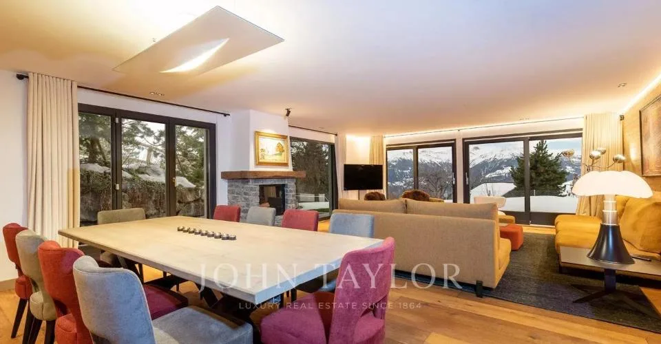 Location à la semaine ou quinzaine : Appartement de haut standing Ski