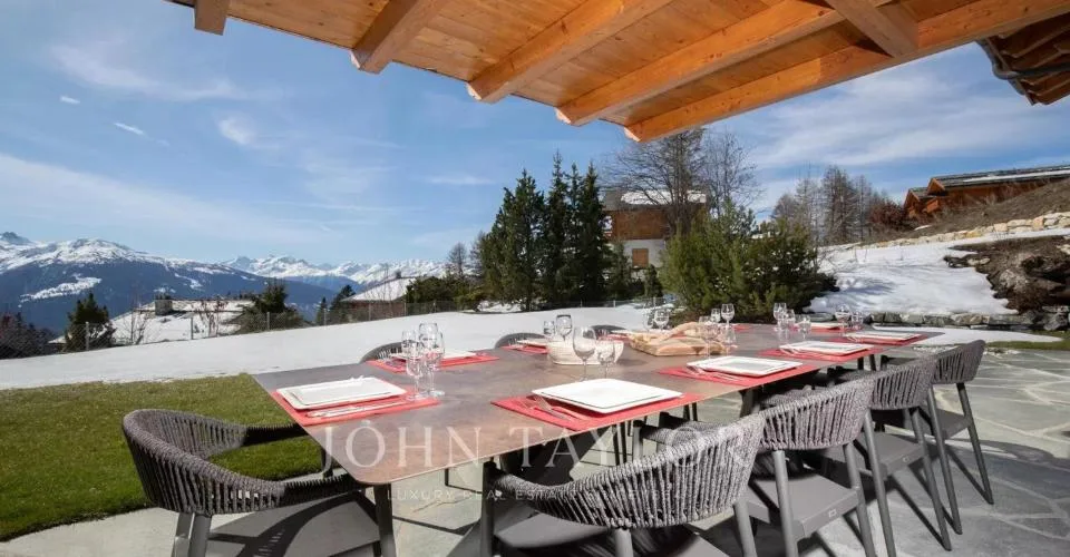 Location à la semaine ou quinzaine : Appartement de haut standing Ski