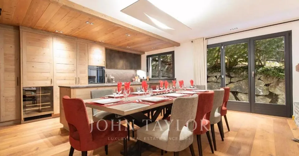 Location à la semaine ou quinzaine : Appartement de haut standing Ski