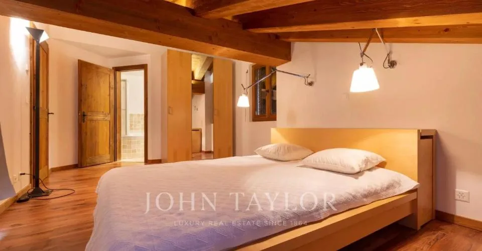 Location à la saison - Triplex - Crans-Montana