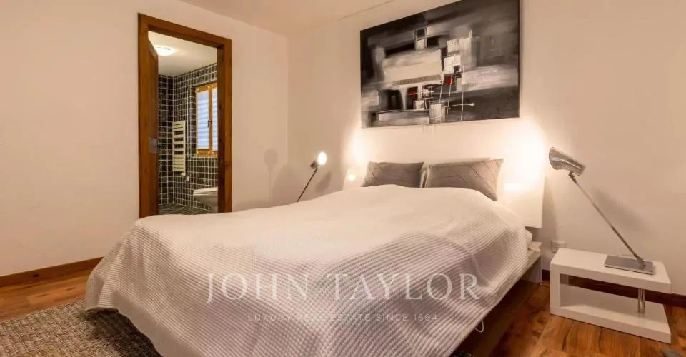 Location à la saison - Triplex - Crans-Montana