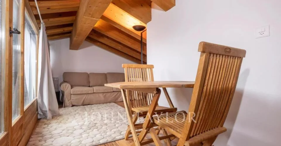 Location à la saison - Triplex - Crans-Montana